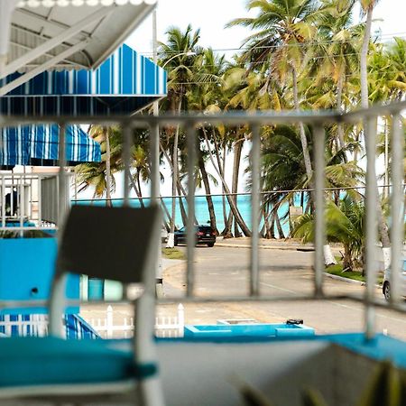 Oceanview Apartment Steps To The Beach 卢基约 外观 照片