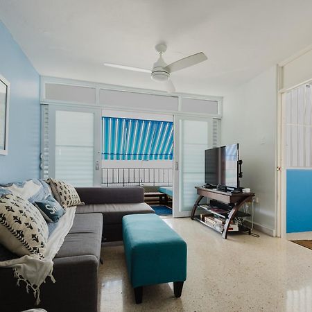 Oceanview Apartment Steps To The Beach 卢基约 外观 照片