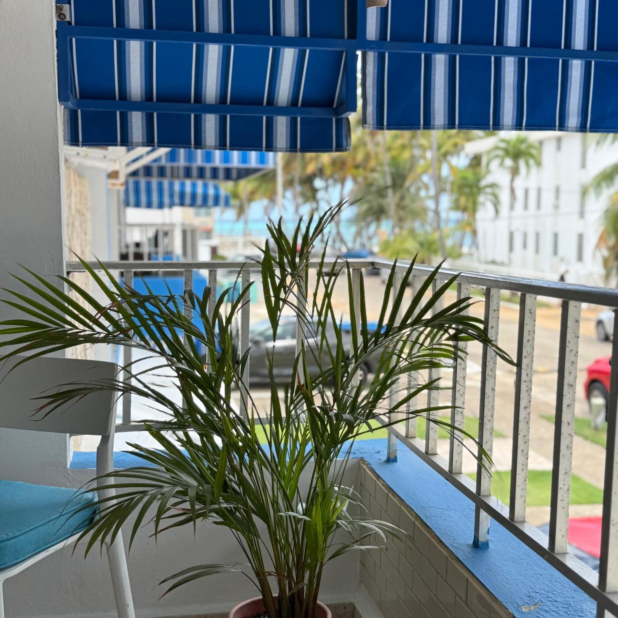 Oceanview Apartment Steps To The Beach 卢基约 外观 照片